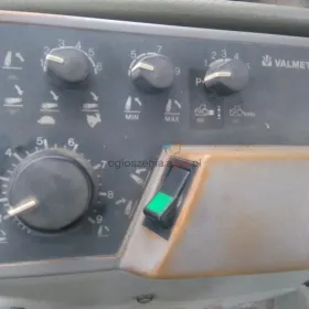 Panel sterowania EHR Valtra,Valmet,8400,8600,6400,6500