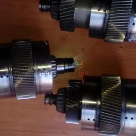 Kosze skrzyni, wałka wom wałki tryby,tarczki, Ford g 170,g 190, g 240