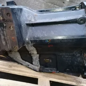 Obudowa skrzyni biegów Deutz Agrotron 120,130,140,150,155,160,165,mk 3