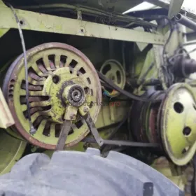 Koła pasowe młocarni, wariatory Claas Mercator 50,60,70,75 Senator