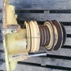 Przystawka pasowa silnika New Holland 1530,1540,1550,8030,8040,8050