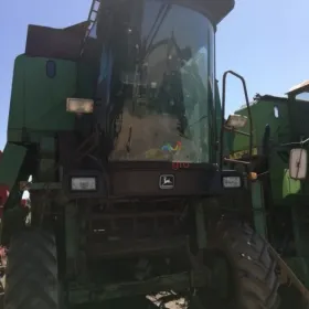 John Deere 965,970,975,1072,1075,1174 Młocarnia, wialnia, zwrotnice..