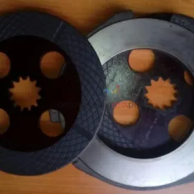 Tarcze hamulcowe Same Titan,Lamborghini Racing,Części