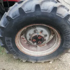 Koła kompletne 13,6r24 340/85r24 Case cx, mx, cs Deutz, Claas, John