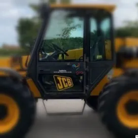 Części Jcb 526,527,523 skrzynia, mosty, silnik, siłowniki