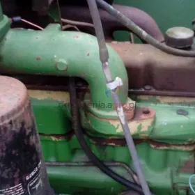 Silnik John Deere1072, 1075,1174,1177,