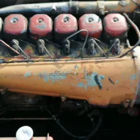 Części silnika Deutz BF6L913 Deutz 1300,1320 blok, wał korbowy, pompa,