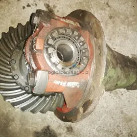 Dyferencjał, wałek ataku, mechanizm ZF apl 3052 Fendt 610,611,612,614