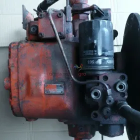 Pompa Linde PV 105 hydrostat Deutz Fahr 1600,1610,1620,1630,czesci