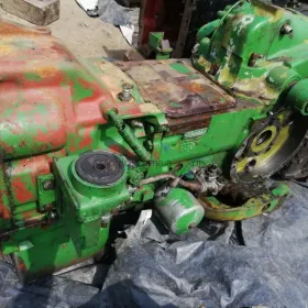 Skrzynia biegów, most John Deere 4020, 4030,4040,4050,4240,4230,4250,