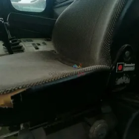 Siedzenie Mechaniczne sprawne, Massey Ferguson, Case, Deutz-Fahr,