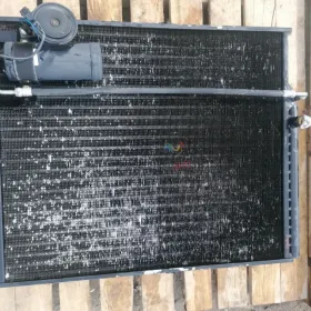 Chłodnica oleju/klimatyzacji Massey Ferguson 8260,8270,8280