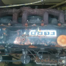 Silnik Ford New Holland 1530,1540,8050,8060,8070 czesci