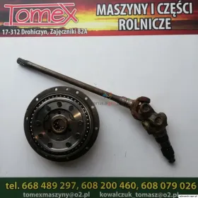 Układ planetarny Lamborghini 956,1106,1306,1506,1706 Same, Hurlimann