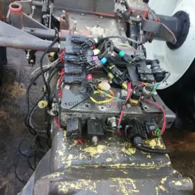 Części skrzyni biegów tractoshift Renault 155,54 106,54 103,54 110,54