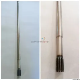 Wał napędowy Renault 106,14 110,14 113,14 120,14 133,14 145,14