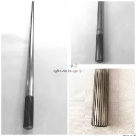 Wał napędowy Massey Ferguson 8110,8120,8130,8140,8160,8170,8180