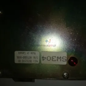 Moduł, sterownik New Holland 8670,8770,8870,8970 Ford g170, g190, g210