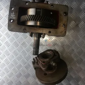 Przystawka przedniego napędu Renault 110,54 120,54 133,54 155,54 133,1