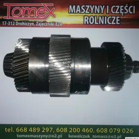 Kosz, wałek skrzyni biegów New Holland 8670,8770,8870,8970 Ford g170