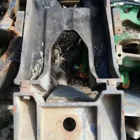 Rama z dokumentami Massey Ferguson 3670,3680,3690