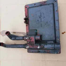 Pokrywa skrzyni biegów Renault 110,54 120,54 110,14 133,14 155,54