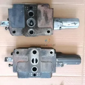 Sekcja hydrauliki Massey Ferguson 6110,6120,6130,6140,6150,6160,6170,