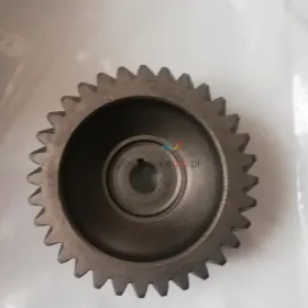 Koło napędu pompy hydraulicznej Fendt 32z Farmer, Favorit