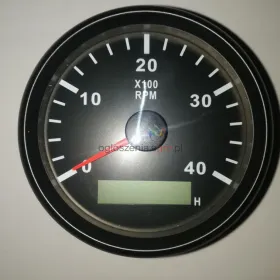 Licznik Motogodzin Renault 85.14 95.14 106.14 110.54 110.14 120.54...