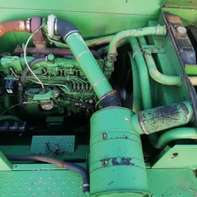 Silnik, sita, elektrozawory John Deere 2054,2056,2058,2064,2066, 2264,