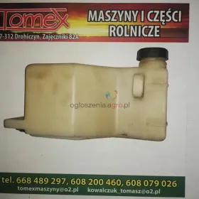 Zbiorniczek wyrownawczy New Holland 8670,8770,8870,8970 Ford g170