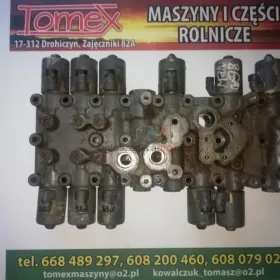 Blok zaworowy New Holland 8670,8770,8870,8970 Ford g170, g190, g210