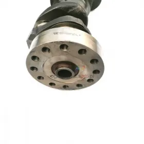 Wał korbowy Perkins frez/uszczelniacz Massey 520,Claas Mercator