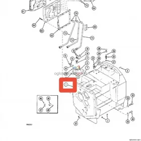 Obudowa Case 7110,7120,7130,7140,7150