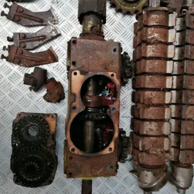 Części Claas Multimaster 4-75, 5-75, 6-75