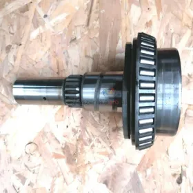 Wałek WOM Case CS, CVX, Steyr CVT 6135,6145,6155,6190,9105
