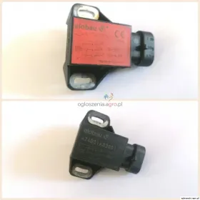 Czujnik kąta Case CVX, MX, Claas Arion, Valtra,Massey Ferguson