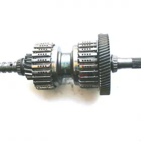 Wałek skrzyni biegów Case 5120,5130,5140,5150, MX100, MX110, MX120