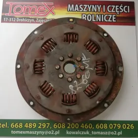 Tłumik drgań Massey Ferguson 8210,8220,8240,8250,8260,8270, 8280 XTRA