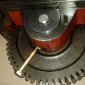 Przystawka napędu pomp hydraulicznych New Holland 8670,8770,8970 Ford