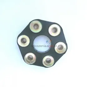 Sprzęgło elastyczne Claas Mercator,Dominator,Mega,Protector,Senator