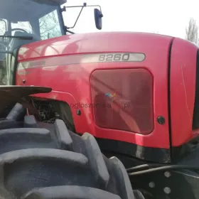 Maska kompletna Massey Ferguson 8210,8220,8240,8250,8260,8270,8280