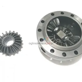 Mechanizm różnicowy Massey Ferguson 6120,6130,6140,6150,6160,6170