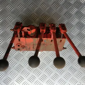 Rozdzielacz Deutz Fahr m1000, m1102, m1200, m1250,1600, 2780,3580