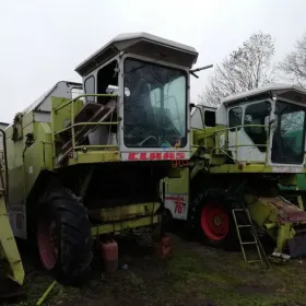 Części Class Dominator 76,88,96,106 Mercator, New Holland,Deutz-Fahr