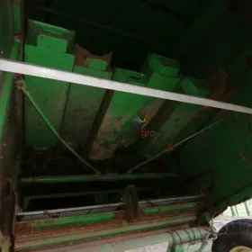 Części John Deere 1188 sita, wytrząsacze,silnik,skrzynia biegów,kabina