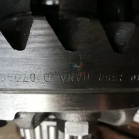Wkład Mostu Dana 070GR105, 070DL103-X, Case, New Holland 10x41