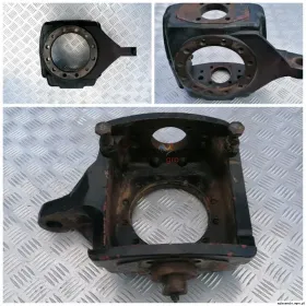 Zwrotnica prawa /lewa Massey Ferguson 8170,8270,8280,9240