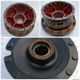 Piasta Massey Ferguson 8170,8270,8280,9240 ZF APL 5052
