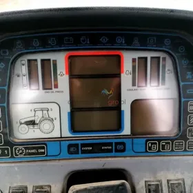 Licznik, wyświetlacz New Holland 8670,8770,8870,8970